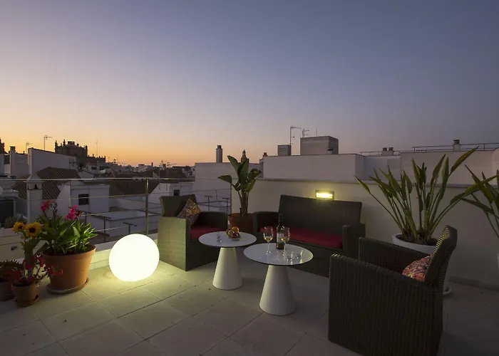 La Alcoba Del Agua Hotel Boutique Sanlúcar de Barrameda