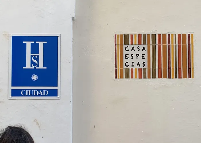 Casa de las Especias Hotel Boutique Sanlúcar de Barrameda